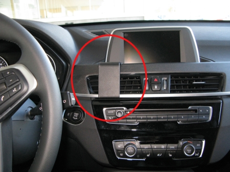 Brodit ProClip, BMW X1 F48 16-22 i gruppen Billjud / Vad passar i min bil / BMW / BMW X1 / BMW X1 2009 hos BRL (240855166)