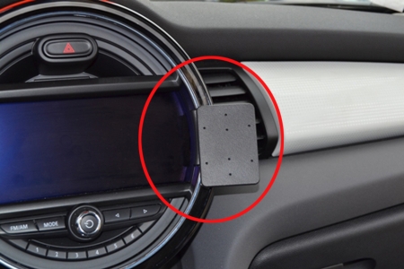 Brodit ProClip, Mini Cooper/One 16-21 i gruppen Billjud / Vad passar i min bil / Mini / Mini Cooper / Mini Cooper F56 2014-2024 hos BRL (240855168)