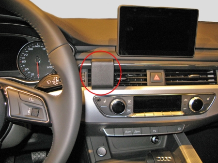 Brodit ProClip, Audi A4 Allroad/A4 Avant/A4 Sedan/A5/S5 i gruppen Billjud / Vad passar i min bil / Audi / Audi A5 / Audi A5 2017-2023 hos BRL (240855173)