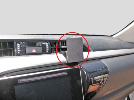 Brodit ProClip, Toyota HiLux 16- i gruppen Billjud / Vad passar i min bil / Toyota / Hilux / Hilux 2015-2023 hos BRL (240855176)
