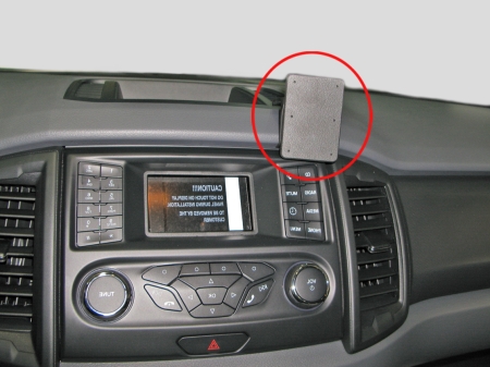 Brodit ProClip, Ford Ranger 16-22 i gruppen Billjud / Vad passar i min bil / Ford / Ranger / Ranger 2016-2022 hos BRL (240855185)