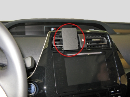 Brodit ProClip, Toyota Prius 16-23 i gruppen Billjud / Vad passar i min bil / Toyota / Prius / Prius 2016-2022 hos BRL (240855200)