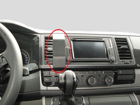 Brodit ProClip, Volkswagen Multivan/T6 Transporter/Pickup 16-20 i gruppen Billjud / Vad passar i min bil / Volkswagen / Transporter / Transporter T6 2015-2020 / Övrigt Transporter T6 2015-2020 hos BRL (240855204)