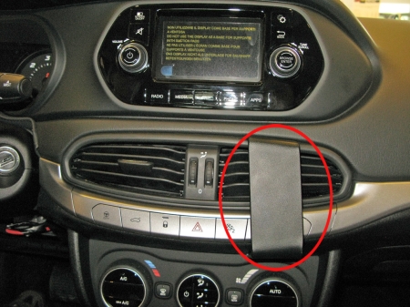 Brodit ProClip, Fiat Tipo 16-21 i gruppen Billjud / Vad passar i min bil / Fiat / Tipo hos BRL (240855213)