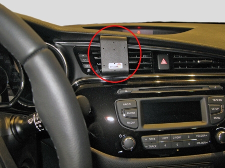 Brodit ProClip, Kia Ceed 16-18 i gruppen Billjud / Vad passar i min bil / Kia / Ceed / Ceed 2012-2018 / Övrigt Ceed 2012-2018 hos BRL (240855215)