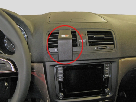Brodit ProClip, Skoda Yeti 16-17 i gruppen Billjud / Vad passar i min bil / Skoda / Skoda Yeti / Skoda Yeti 2009-2017 hos BRL (240855216)
