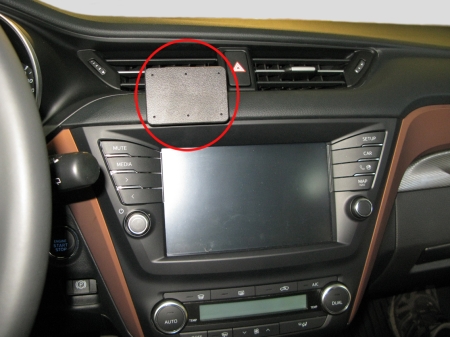 Brodit ProClip, Toyota Avensis 16-19 i gruppen Billjud / Vad passar i min bil / Toyota / Avensis / Avensis 2009-2018 hos BRL (240855239)