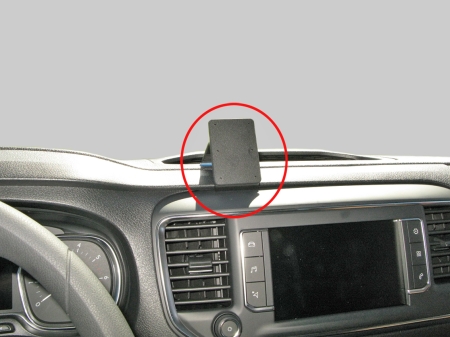 Brodit ProClip, Citroen/Peugeot/Toyota i gruppen Billjud / Vad passar i min bil / Peugeot / Peugeot Expert / Peugeot Expert 2007-2016 hos BRL (240855244)