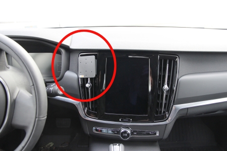 Brodit ProClip, Volvo S90/V90 17- i gruppen Billjud / Vad passar i min bil / Volvo / Volvo S90 / Volvo S90 2016-2023 hos BRL (240855246)