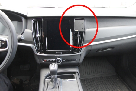 Brodit ProClip, Volvo S90/V90 17- i gruppen Billjud / Vad passar i min bil / Volvo / Volvo S90 / Volvo S90 2016-2023 hos BRL (240855247)
