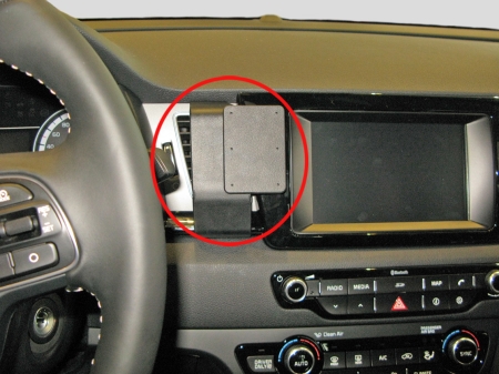 Brodit ProClip, Kia Niro 17-19 i gruppen Billjud / Vad passar i min bil / Kia / Niro / Niro 2016-2022 hos BRL (240855260)