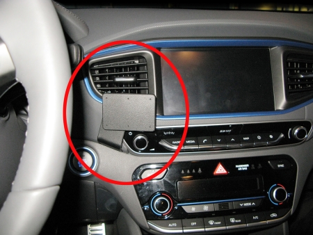 Brodit ProClip, Hyundai Ioniq 17-19 i gruppen Billjud / Vad passar i min bil / Hyundai / Ioniq / Ioniq 2016-2022 hos BRL (240855285)