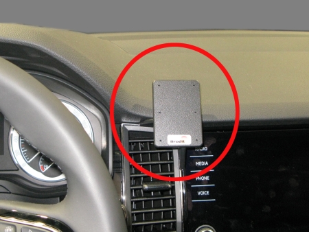 Brodit ProClip, Skoda Kodiaq 17-23 i gruppen Billjud / Vad passar i min bil / Skoda / Skoda Kodiaq / Skoda Kodiaq 2016-2023 hos BRL (240855292)