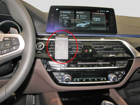 Brodit ProClip, BMW 5-series G30, G31/6-series GT G32 17-23 i gruppen Billjud / Vad passar i min bil / BMW / BMW 5 serie / BMW G30/G31 2017-2023 / Övrigt G30/G31 2017-2023 hos BRL (240855296)