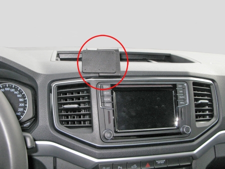 Brodit ProClip, Volkswagen Amarok 17-23 i gruppen Billjud / Vad passar i min bil / Volkswagen / Amarok / Amarok 2010-2021 hos BRL (240855297)