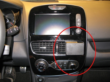 Brodit ProClip, Renault Clio IV 17-19 i gruppen Billjud / Vad passar i min bil / Renault / Clio / Clio 2013-2019 hos BRL (240855307)