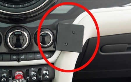 Brodit ProClip, Mini Countryman 17-23 i gruppen Billjud / Vad passar i min bil / Mini / Mini Countryman / Mini Countryman F60 2017-2024 hos BRL (240855312)