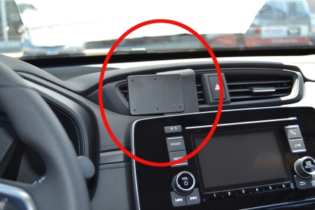 Brodit ProClip, Honda CR-V 17-22 i gruppen Billjud / Vad passar i min bil / Honda / CR-V / CR-V 2017-2022 hos BRL (240855313)