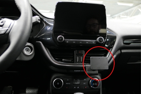 Brodit ProClip, Ford Fiesta 18-23 i gruppen Billjud / Vad passar i min bil / Ford / Fiesta / Fiesta 2018-2023 hos BRL (240855327)
