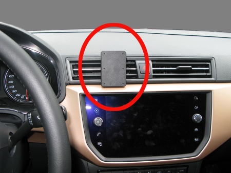 Brodit ProClip, Seat Arona 18-21 i gruppen Billjud / Vad passar i min bil / Seat / Arona / Arona 2017-2023 hos BRL (240855341)