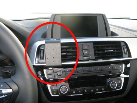 Brodit ProClip, BMW 1-series F20, F21/2-series F22, F23 18-20 i gruppen Billjud / Vad passar i min bil / BMW / BMW 1 serie / BMW F20/F21 2012-2019 hos BRL (240855355)