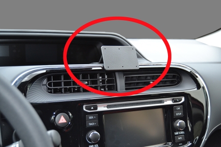 Brodit ProClip, Toyota Prius c 18-20 i gruppen Billjud / Vad passar i min bil / Toyota / C-HR / C-HR 2018-2023 hos BRL (240855365)