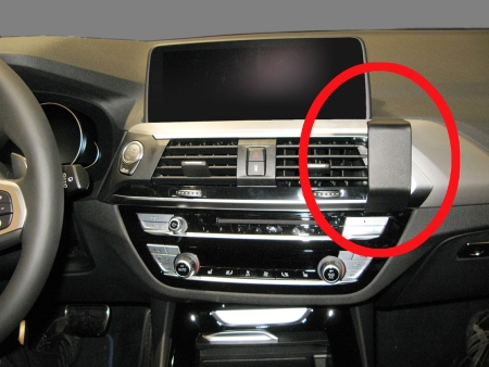 Brodit ProClip, BMW X3/X4 18-21 i gruppen Billjud / Vad passar i min bil / BMW / BMW X4 / BMW G02 2018-2023 hos BRL (240855369)
