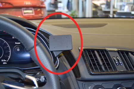 Brodit ProClip, Audi R8 17-24 i gruppen Billjud / Vad passar i min bil / Audi / Audi R8 / Audi R8 2007- hos BRL (240855388)