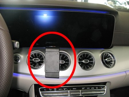 Brodit ProClip, Mercedes Benz CLS-Class 19-24 i gruppen Billjud / Vad passar i min bil / Mercedes / CLS hos BRL (240855397)