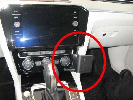 Brodit ProClip, Volkswagen Passat Alltrack 16-23 i gruppen Billjud / Vad passar i min bil / Volkswagen / Passat / Passat B8 2015-2023 / Övrigt Passat B8 2015-2023 hos BRL (240855401)