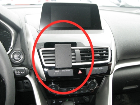 Brodit ProClip, Mitsubishi Eclipse Cross 18-26 i gruppen Nyheter hos BRL (240855409)