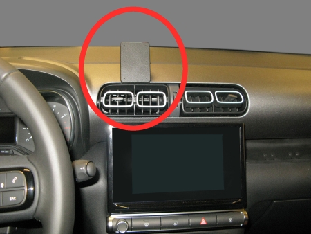 Brodit ProClip, Citroen C3 Aircross 18-24 i gruppen Billjud / Vad passar i min bil / Citroën / C3 / C3 2017-2023 hos BRL (240855410)