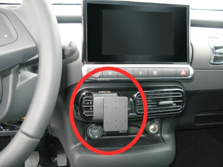 Brodit ProClip, Citroen C4 Cactus 18-23 i gruppen Billjud / Vad passar i min bil / Citroën / C4 / C4 2020-2023 hos BRL (240855411)