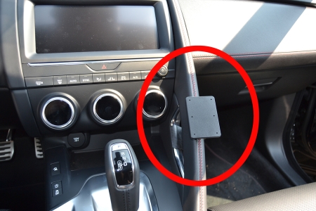 Brodit ProClip, Jaguar E-PACE 18- i gruppen Billjud / Vad passar i min bil / Jaguar hos BRL (240855432)