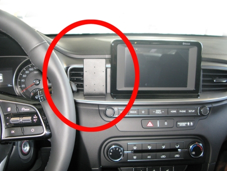 Brodit ProClip, Kia Ceed/ProCeed 19-24 i gruppen Billjud / Vad passar i min bil / Kia / Ceed / Ceed 2019-2023 / Övrigt Ceed 2019-2023 hos BRL (240855448)