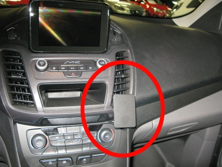 Brodit ProClip, Ford Tourneo Connect/Transit Connect 19-23 i gruppen Billjud / Vad passar i min bil / Ford / Transit / Transit 2014-2023 hos BRL (240855451)