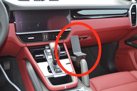 Brodit ProClip, Porsche Cayenne 19- i gruppen Billjud / Vad passar i min bil / Porsche / Cayenne / Cayenne E3 2018-2023 hos BRL (240855457)