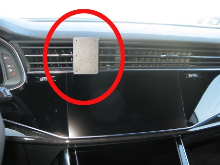 Brodit ProClip, Audi Q7/Q8 19- i gruppen Billjud / Vad passar i min bil / Audi / Audi Q7 / Audi Q7 2006- hos BRL (240855462)
