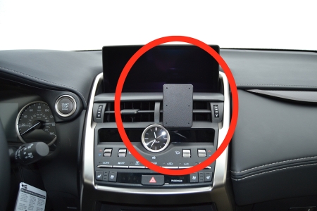 Brodit ProClip, Lexus NX Series 18-21 i gruppen Billjud / Vad passar i min bil / Lexus hos BRL (240855467)