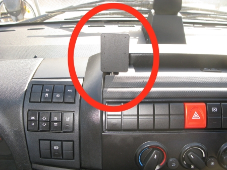 Brodit ProClip, Iveco Euro Cargo 16-18 i gruppen Billjud / Vad passar i min bil / Iveco Daily hos BRL (240855477)