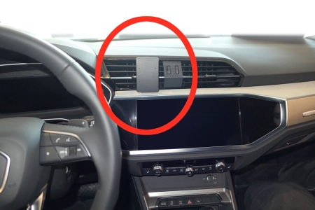 Brodit ProClip, Audi Q3 19- i gruppen Billjud / Vad passar i min bil / Audi / Audi Q3 / Audi Q3 2019-2023 hos BRL (240855481)