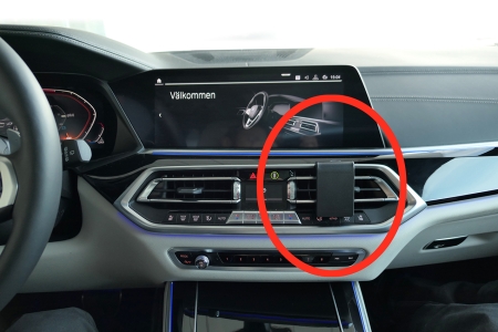 Brodit ProClip, BMW X5/X6/X7 19-23 i gruppen Billjud / Vad passar i min bil / BMW / BMW X5 / BMW X5 2018-2024 hos BRL (240855487)