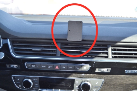 Brodit ProClip, Audi Q7 16-19 i gruppen Billjud / Vad passar i min bil / Audi / Audi Q7 / Audi Q7 2006- hos BRL (240855492)