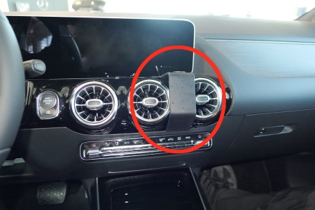 Brodit ProClip, Mercedes Benz B-Class 19- i gruppen Billjud / Vad passar i min bil / Mercedes / B-klass hos BRL (240855494)