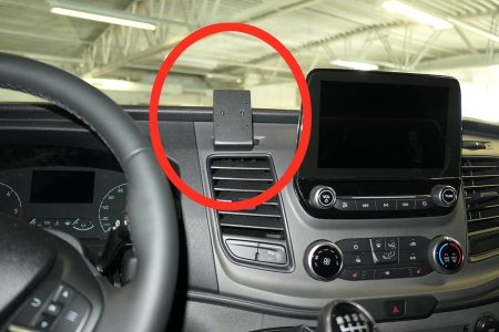 Brodit ProClip, Ford Tourneo Custom/Transit/Transit Custom 18-24 i gruppen Billjud / Vad passar i min bil / Ford / Transit / Transit 2014-2023 hos BRL (240855499)