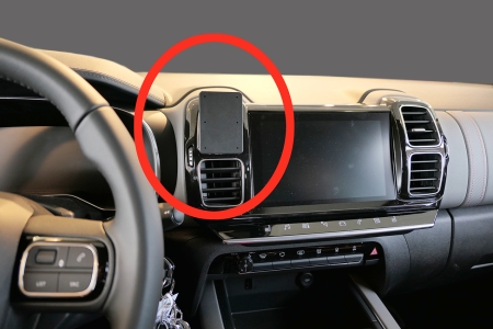 Brodit ProClip, Citroen C5 Aircross 19-22 i gruppen Billjud / Vad passar i min bil / Citroën / C5 hos BRL (240855500)