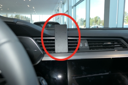 Brodit ProClip, Audi e-tron/Q8 e-tron 19-23 i gruppen Billjud / Vad passar i min bil / Audi / Audi Q4 e-tron / Audi Q4 e-tron 2022-2023 / Övrigt Audi Q4 e-tron hos BRL (240855503)