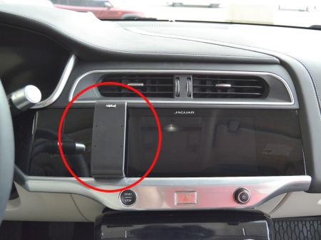 Brodit ProClip, Jaguar I-PACE 19- i gruppen Billjud / Vad passar i min bil / Jaguar hos BRL (240855511)