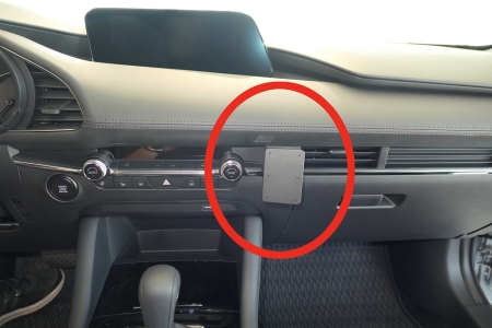 Brodit ProClip, Mazda 3/CX-30 19- i gruppen Billjud / Vad passar i min bil / Mazda / Mazda 3 / Mazda 3 2019-2023 hos BRL (240855530)