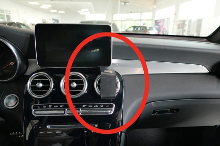 Brodit ProClip, Mercedes Benz GLC-Class 16-19 i gruppen Billjud / Vad passar i min bil / Mercedes / GLC / GLC 2016-2022 hos BRL (240855535)